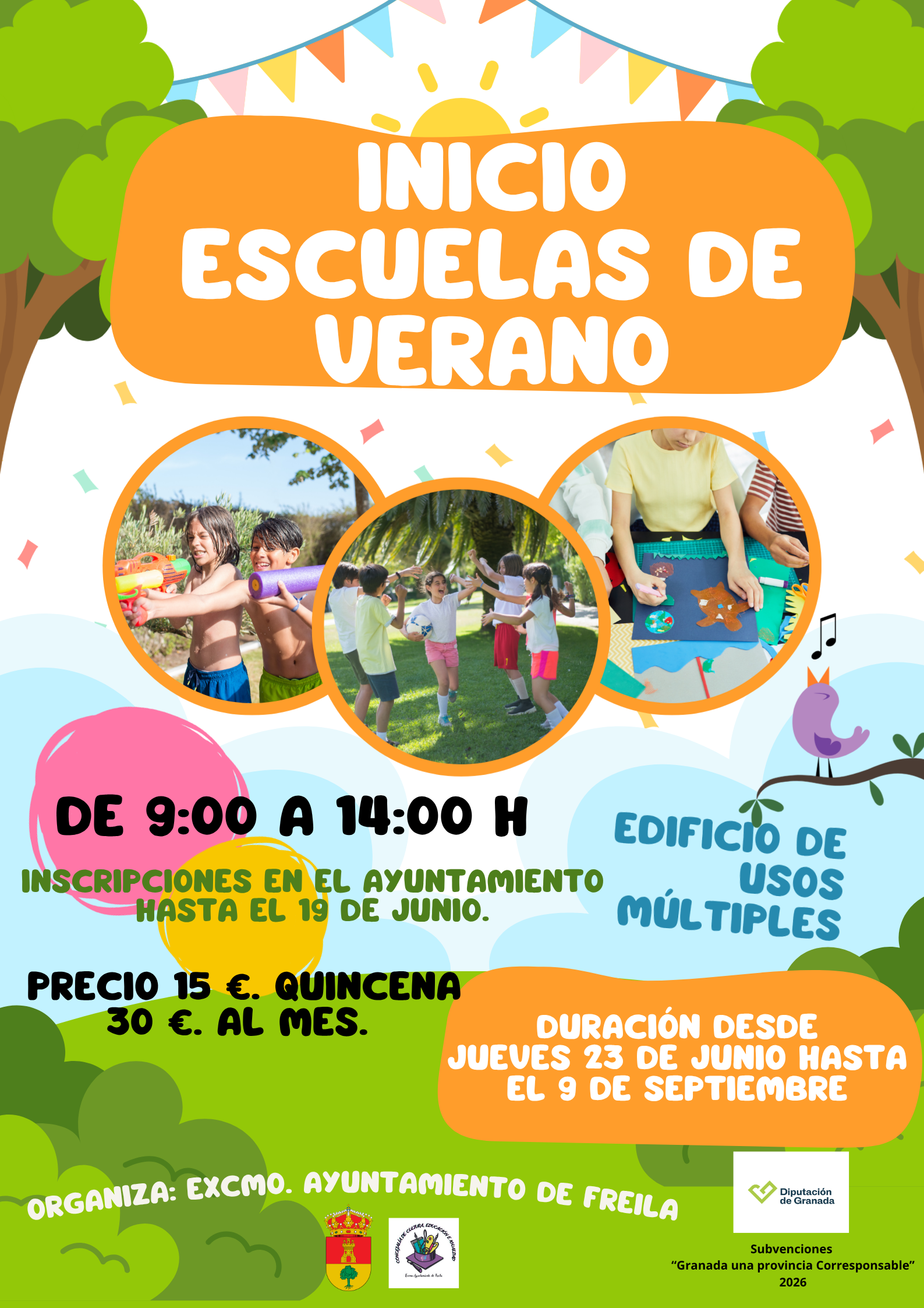 Escuela de Verano