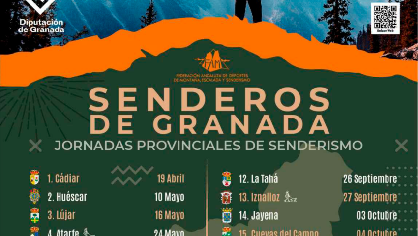 Senderos de Granada