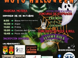 ¡LA MARCHA MÁS TERRORÍFICA DEL AÑO LLEGA A FREILA