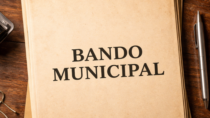 BANDO MUNCIPAL BASES REGULADORAS PARA CONTRATACIÓN EXTRAORDINARIA 1 RECEPCIONISTA DE CAMPING